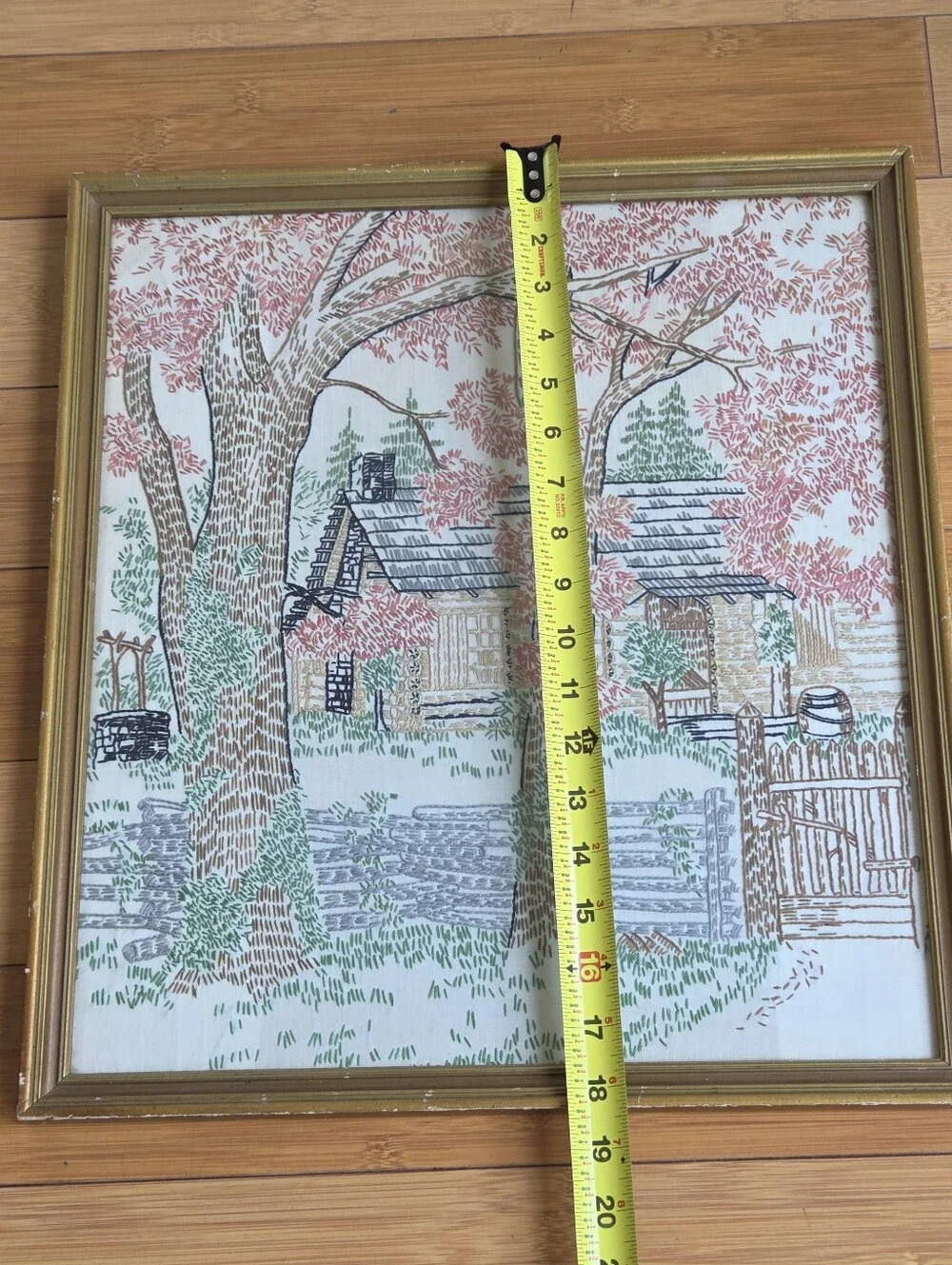 Vintage Handcrafted Decor beautiful intricate